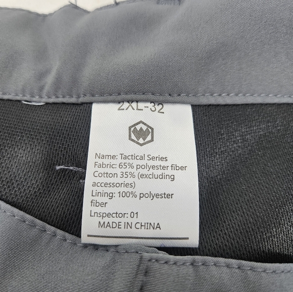 Tactical Series women's nurse/E.M.T. pants - Picture 12 of 12